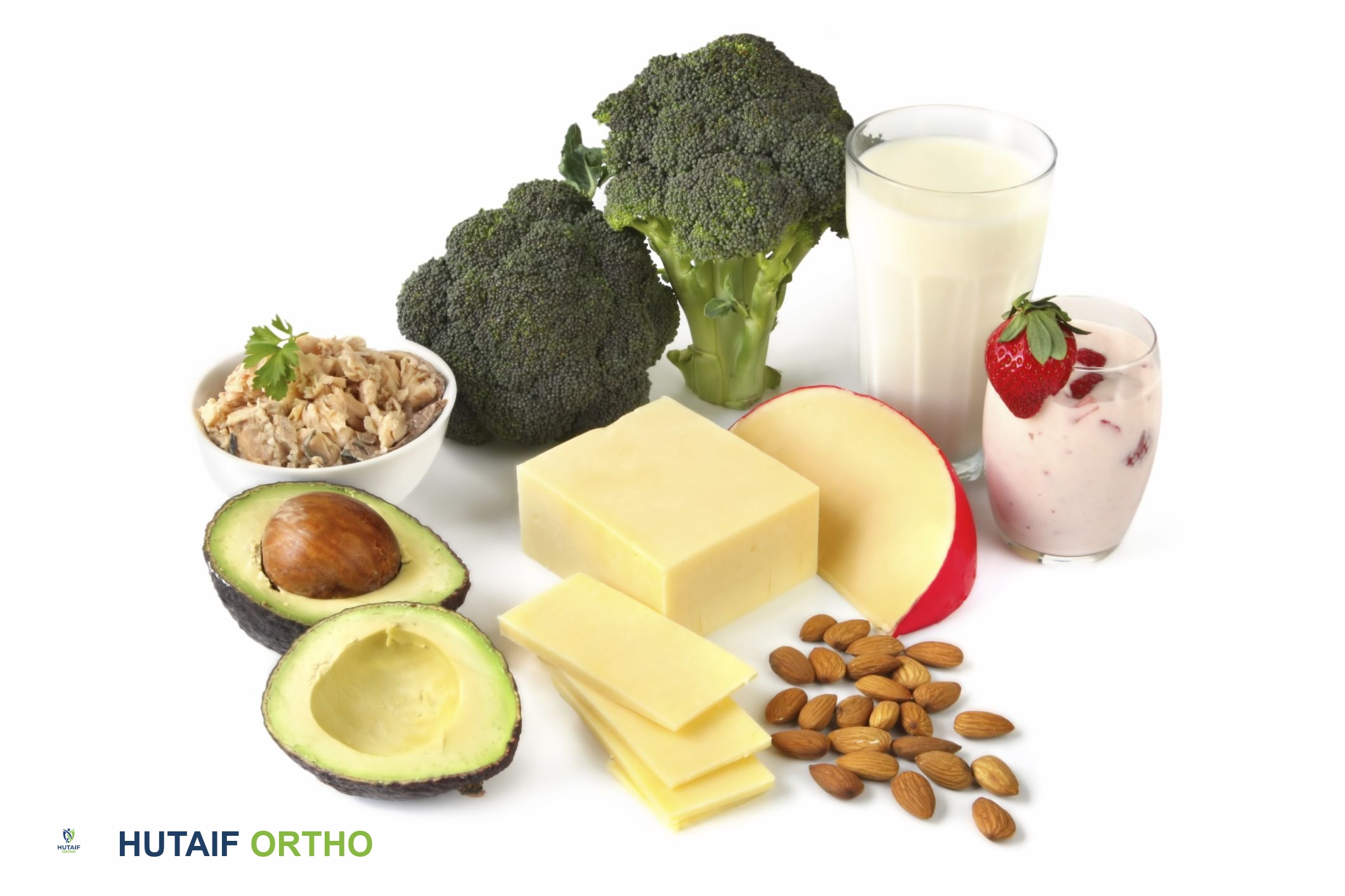 صورة توضيحية لـ صحة العظام الأساسية: دليلك الشامل لوقاية وعلاج هشاشة العظام مع الأستاذ الدكتور محمد هطيف