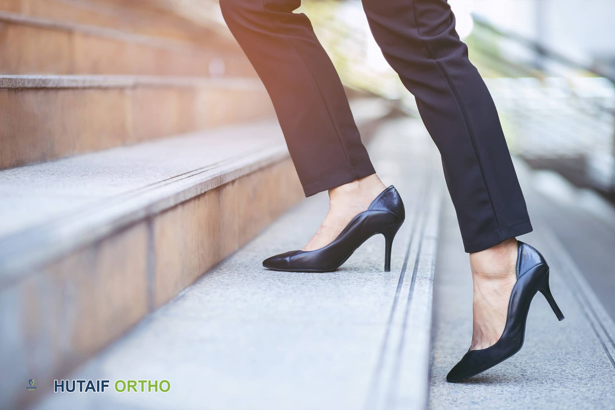 أحذية الكعب العالي