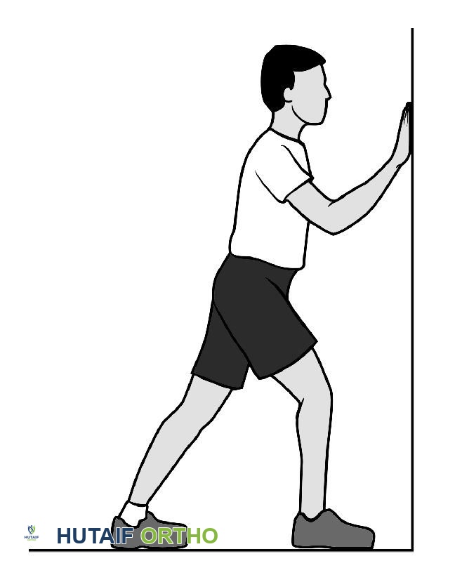 صورة توضيحية لـ برنامج تقوية الركبة الشامل: دليل الأستاذ الدكتور محمد هطيف لركبة أقوى وصحة أفضل في صنعاء