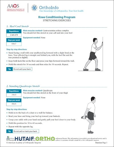 صورة طبية: التهاب مفصل الرضفة الفخذي: دليل شامل للعلاج والتعافي مع الأستاذ الدكتور محمد هطيف
