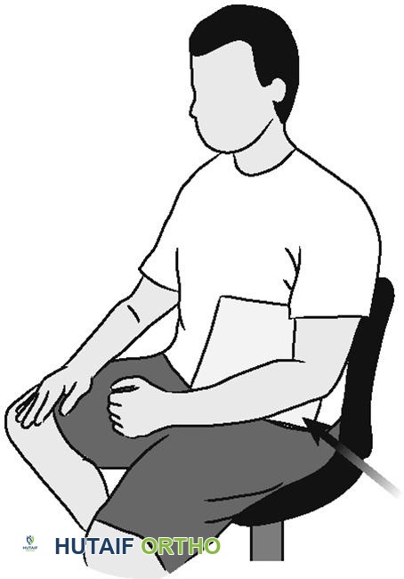 صورة طبية: دليلك الشامل لتمارين الكتف بعد الجراحة: استعادة الحركة والقوة مع الأستاذ الدكتور محمد هطيف