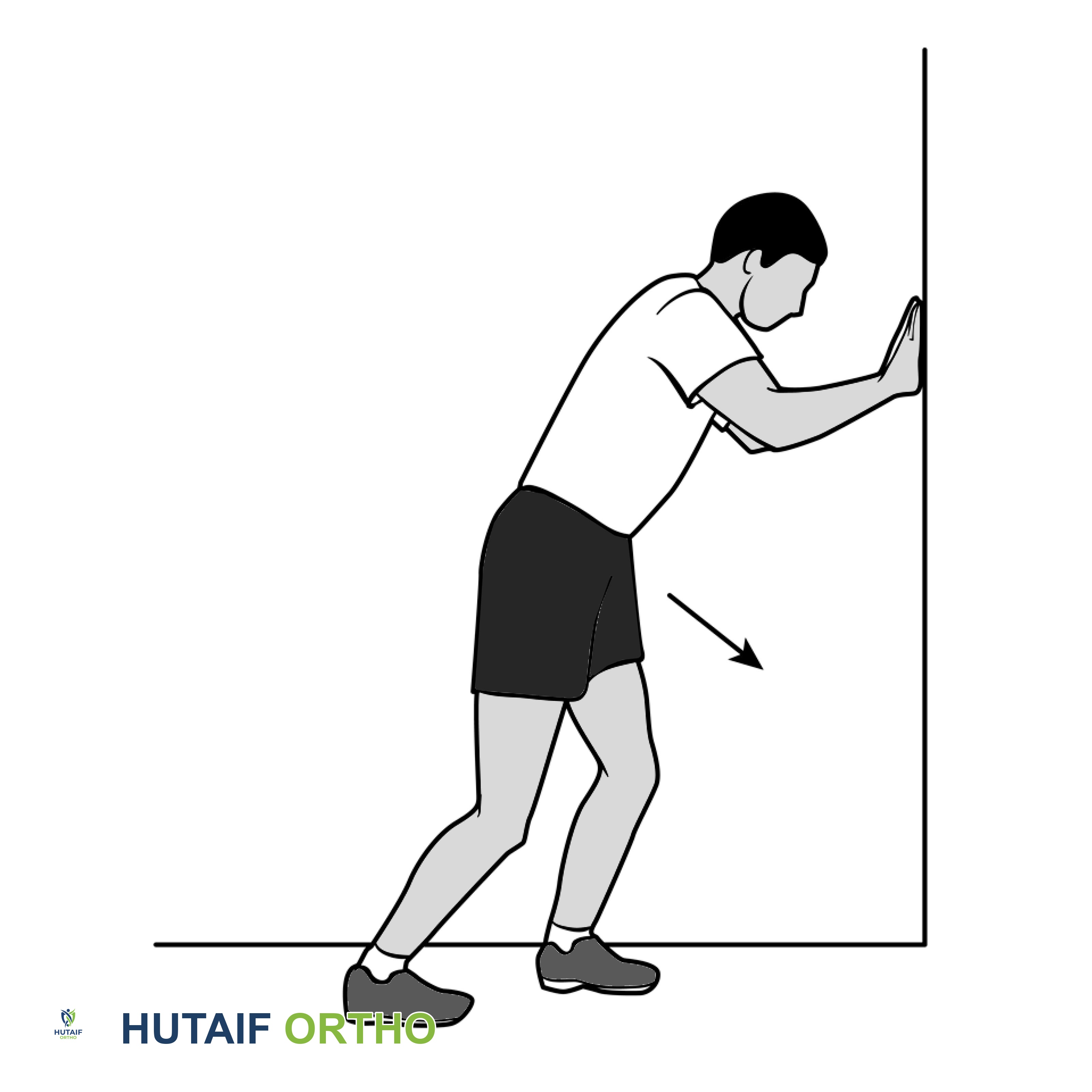 صورة توضيحية لـ برنامج شامل لتقوية وتأهيل القدم والكاحل: دليلك للتعافي في صنعاء مع الأستاذ الدكتور محمد هطيف