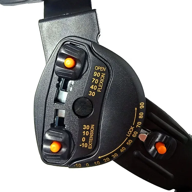 Hinged Ankle Brace (Active Ankle T2)