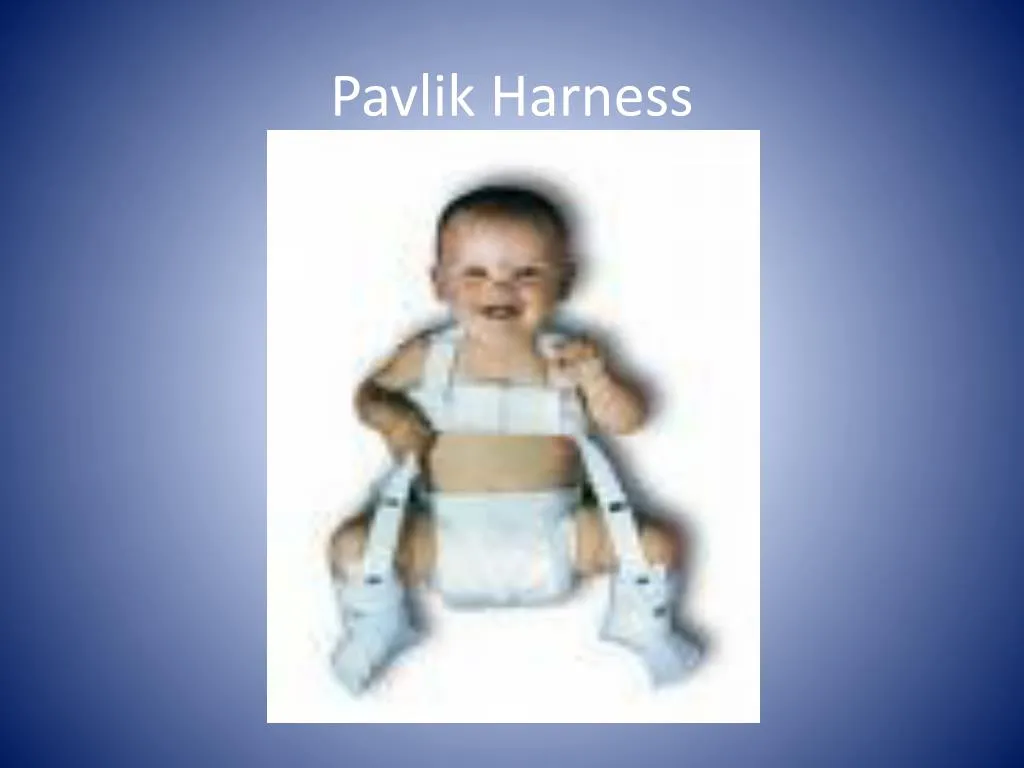 Pavlik Harness