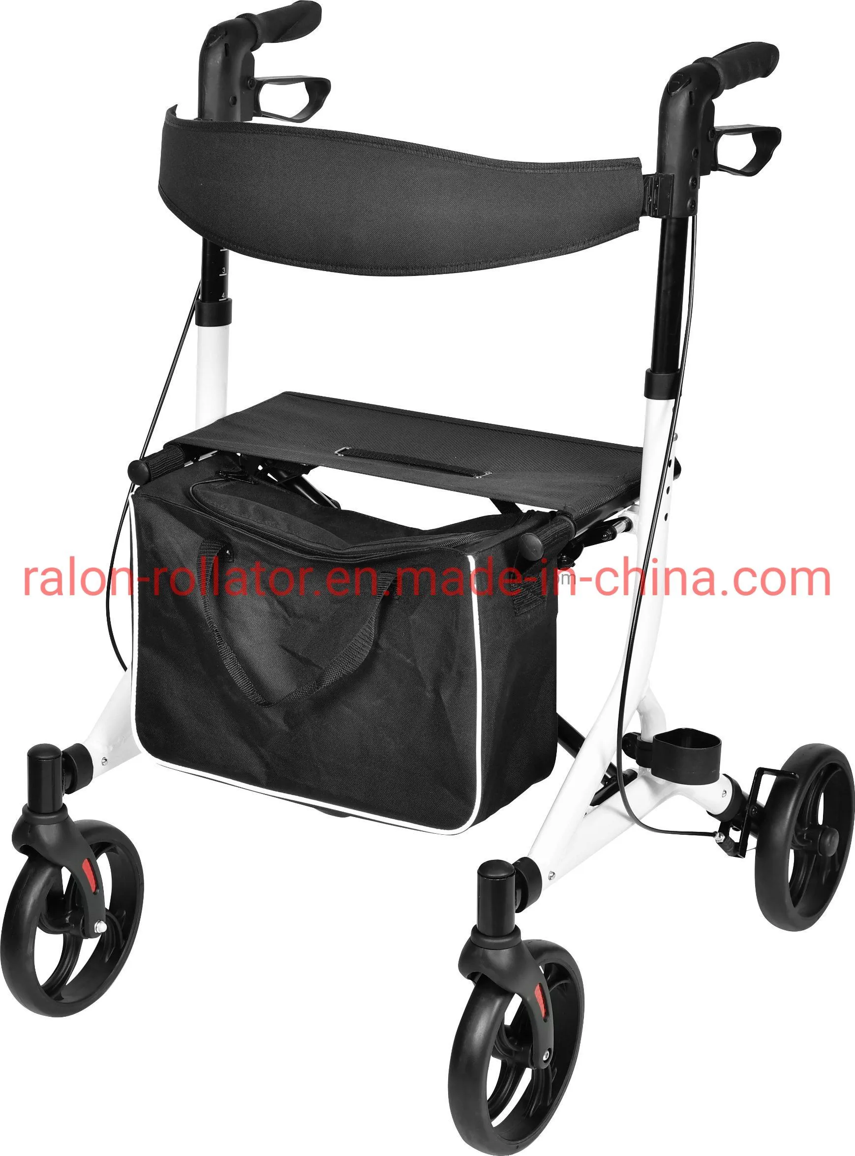 Front-Wheeled Walker (Rollator)
