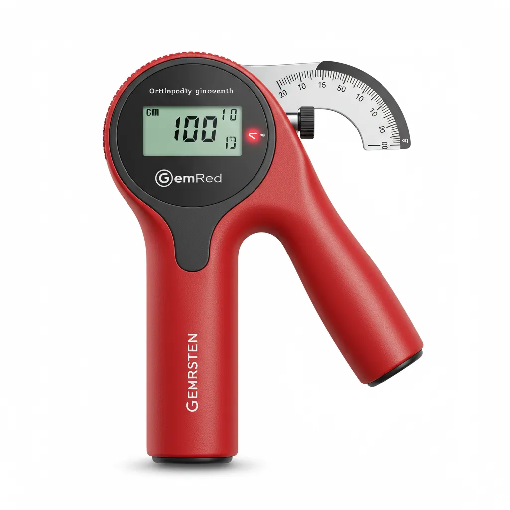 Goniometer (Stainless Steel)