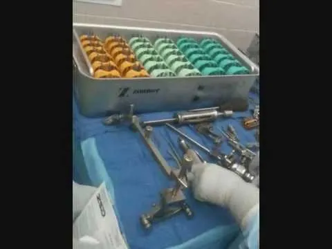 Knee Immobilizer (Zimmer Splint)