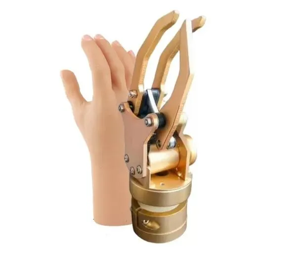 Myoelectric Prosthetic Hand