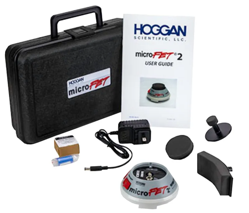 Hand-Held Muscle Dynamometer