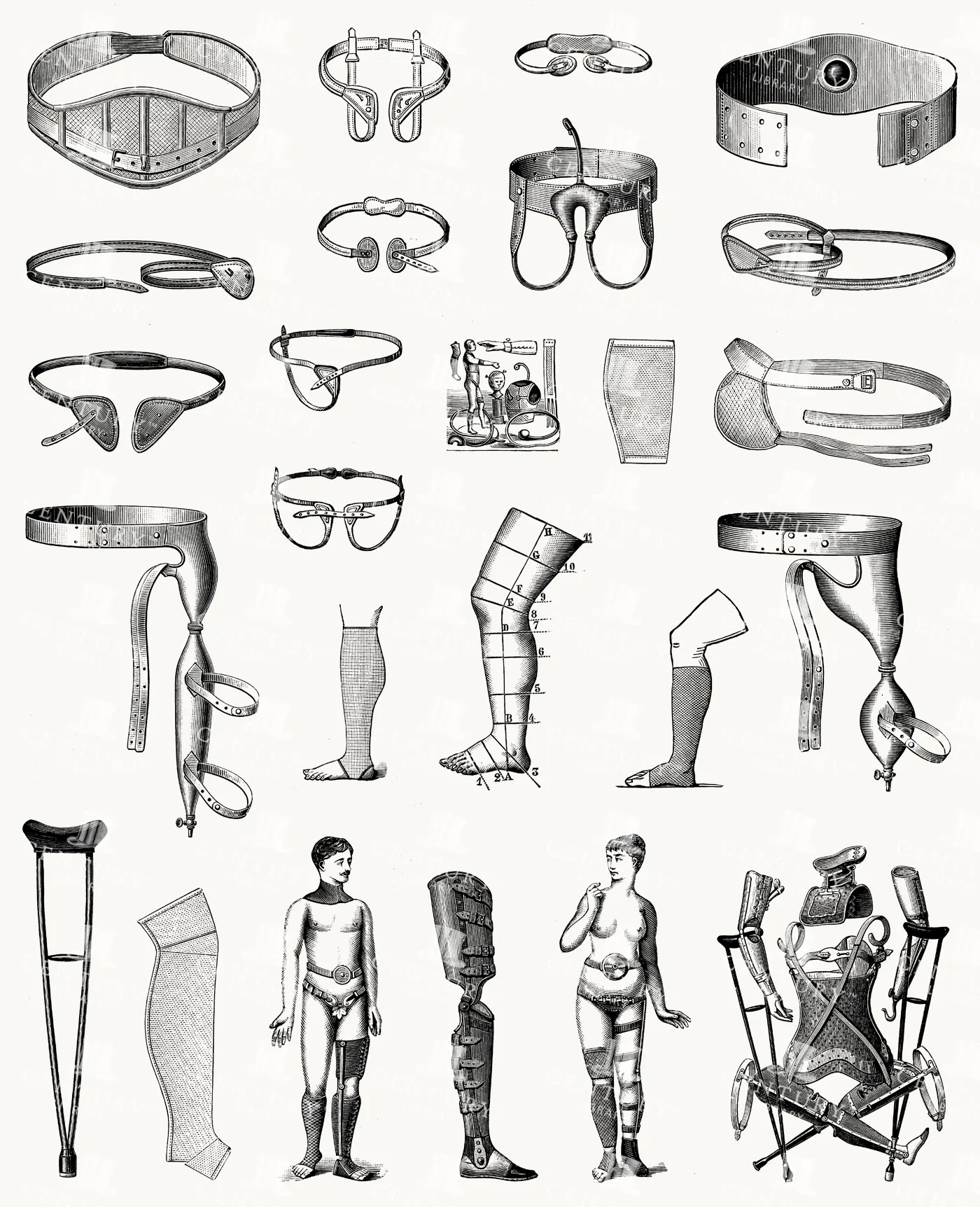 Functional Shoulder Stabilizer Brace (Sulley Brace)