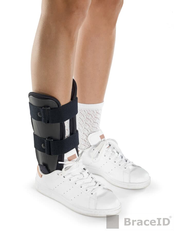 Ankle Stirrup Brace