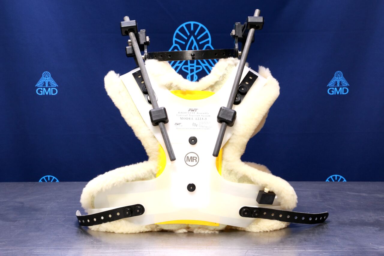 Halo Vest Immobilizer System