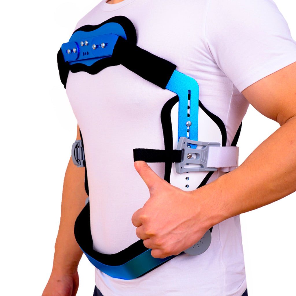 Jewett Hyperextension Brace
