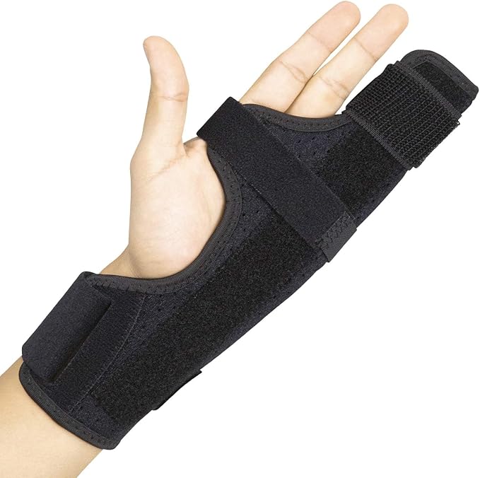 Ulnar Gutter Splint