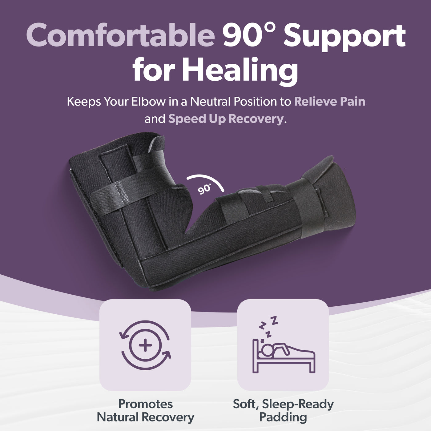 Elbow Immobilizer (Post-Op Splint)