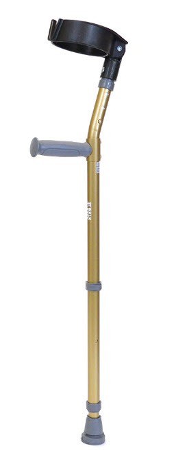 Forearm (Lofstrand) Crutches