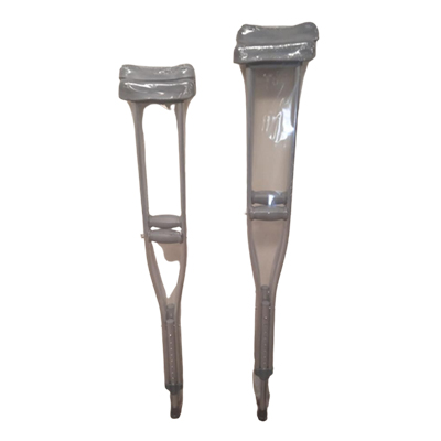 Axillary (Underarm) Crutches