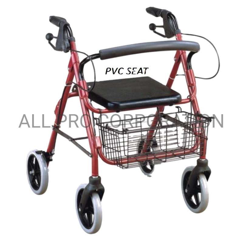 Front-Wheeled Walker (Rollator)