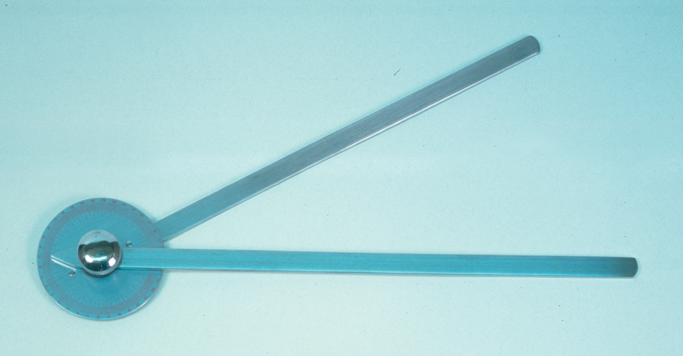 Goniometer (Stainless Steel)