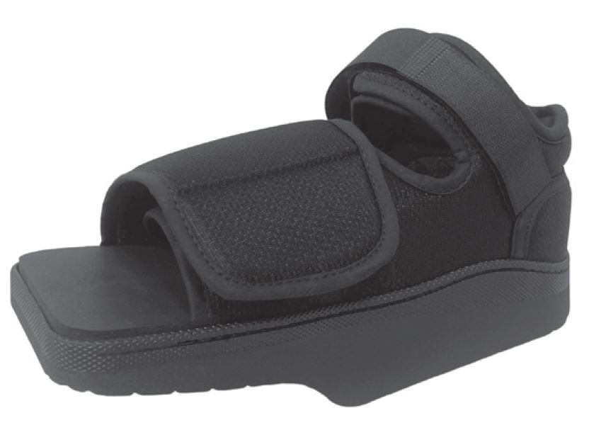 Forefoot Offloading Shoe (Wedge Shoe)