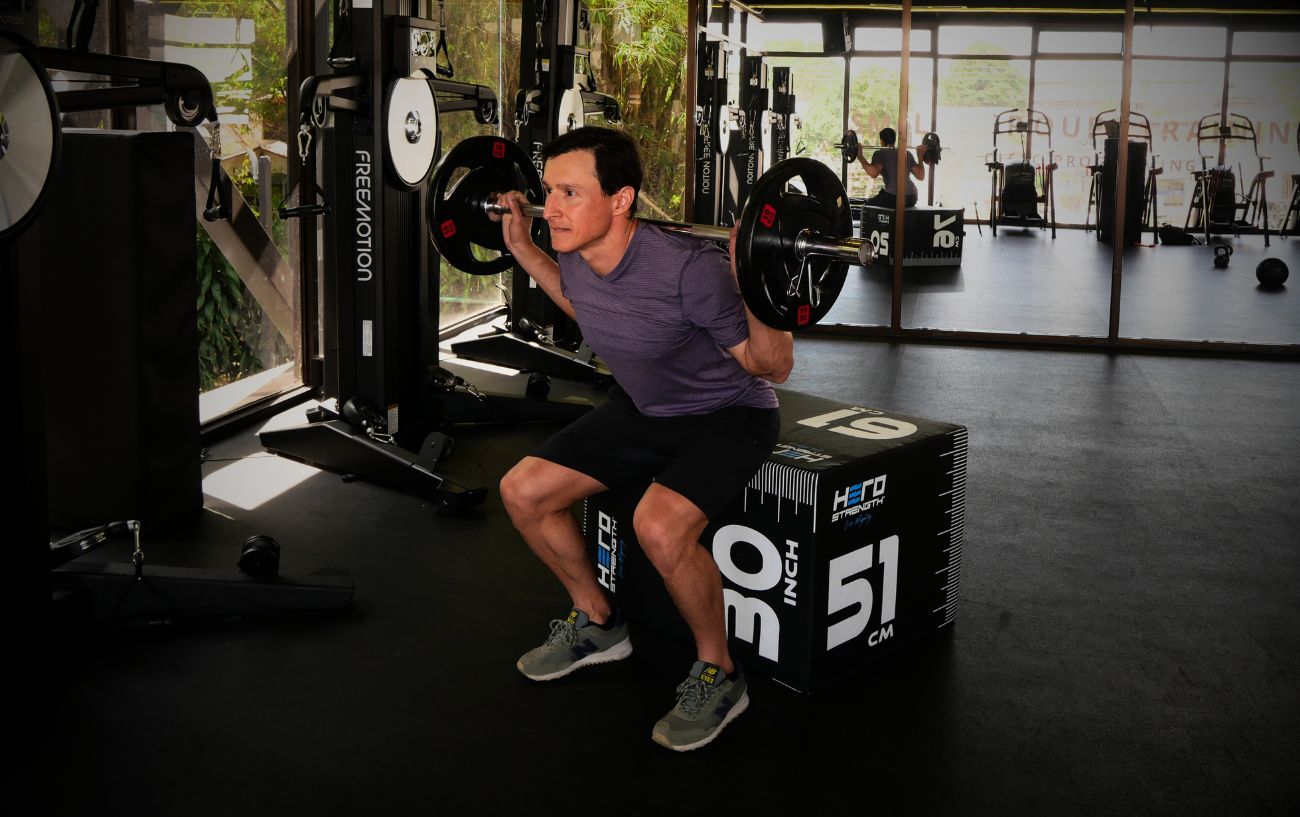 Agility Training & Plyometric Box Set