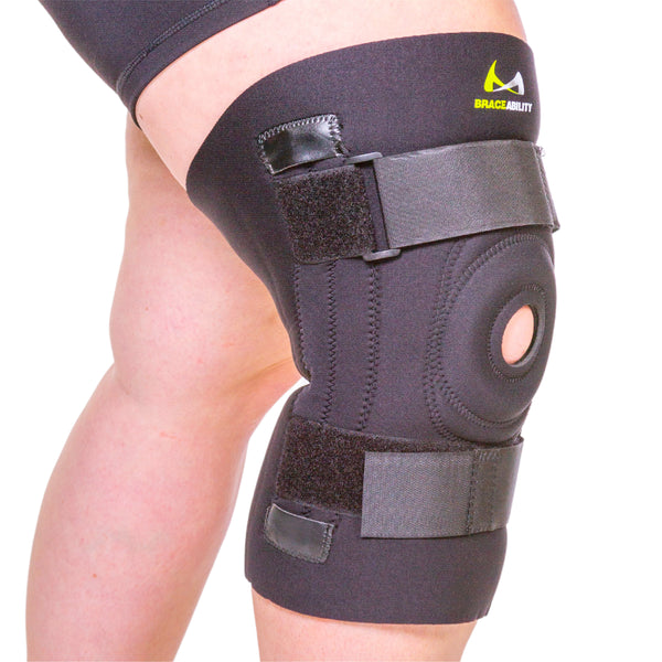 Patellofemoral Tracking Brace (J-Bar)