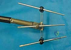 تركيب الإطار الخارجي وألياف الكربون