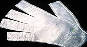 تشريح جلد اليد والمعصم