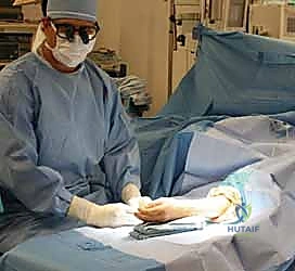 ورم الخلايا العملاقة في الإصبع