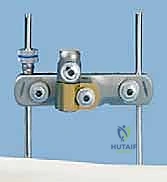 صورة توضيحية لـ كسور عظم الفخذ عند الأطفال التثبيت الخارجي دليل شامل للآباء