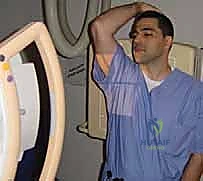 تصنيف درجات خلع الترقوة