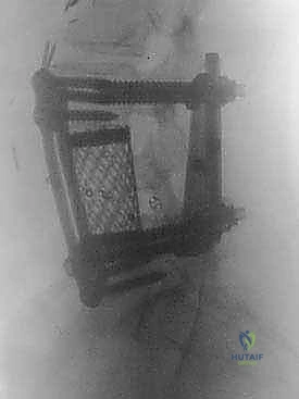 تثبيت القفص الجراحي بالمسامير