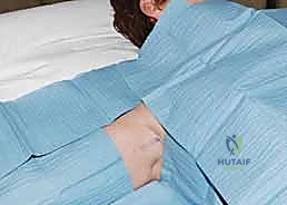 صورة توضيحية لـ التخدير في جراحات الطرف العلوي: دليل شامل للمرضى من الأستاذ الدكتور محمد هطيف