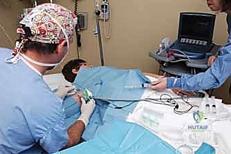 التخدير في جراحات الطرف العلوي: دليل شامل للمرضى من الأستاذ الدكتور محمد هطيف