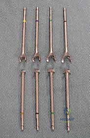 توضيح لنتائج العلاج الجراحي مقارنة بالعلاج التحفظي