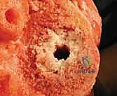 تحلل العظم وتأثير البولي إيثيلين