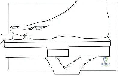 استخدام أدوات دقيقة للحصول على سطح عظمي صحي