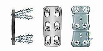 صورة توضيحية لـ عملية استئصال القرص العنقي الأمامي ودمج الفقرات (ACDF) دليل شامل من الأستاذ الدكتور محمد هطيف