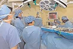 التصوير الشعاعي وقياس زاوية كوب