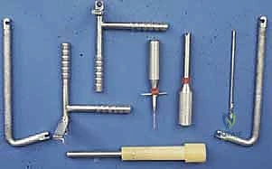 صورة لقضيب الوحدة الجراحي