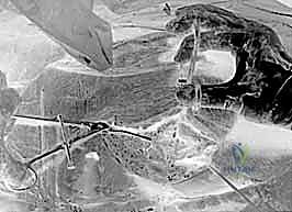 إزالة السلك الدليلي بعد التثبيت