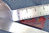 خطوات القطع العظمي في الحوض