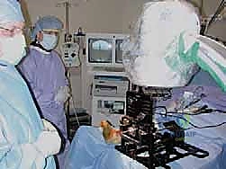 التحضير المسبق لعملية استبدال الكاحل