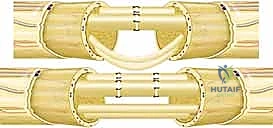 صورة ختامية للعمل الجراحي