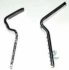 مراحل تطور مرض بيرثيس وتشوه المفصل