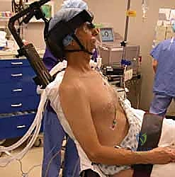 الشق الجراحي الدقيق في الجراحة المفتوحة