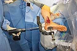 مناقشة خطة العلاج مع المريض