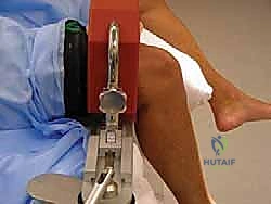 صورة توضيحية لـ منظار الكاحل: دليل شامل للعلاج الدقيق لمفصل القدم مع الأستاذ الدكتور محمد هطيف في صنعاء