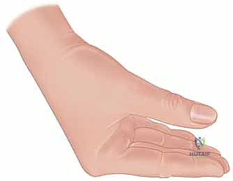 متابعة التئام الجروح في العيادة