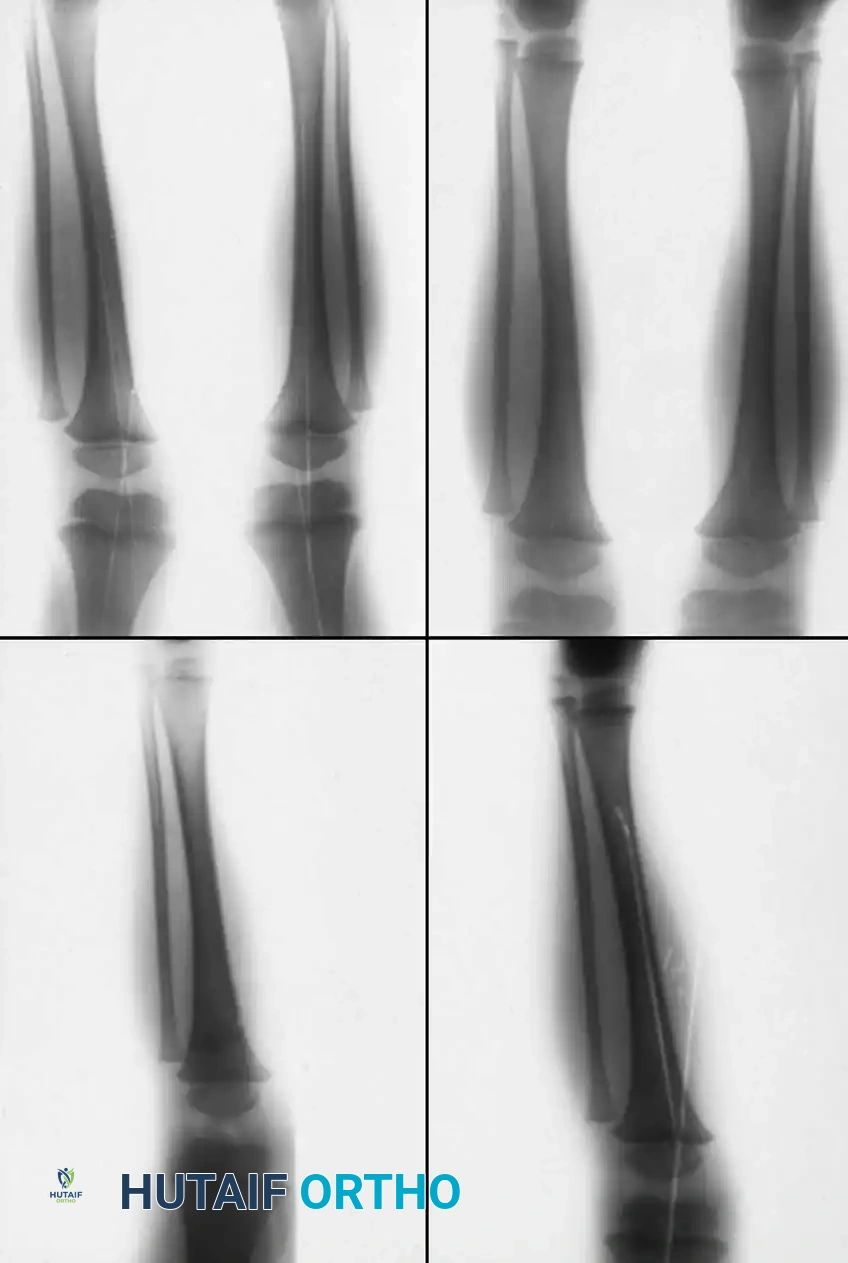 Hutaifortho's Orthopaedic Diagram